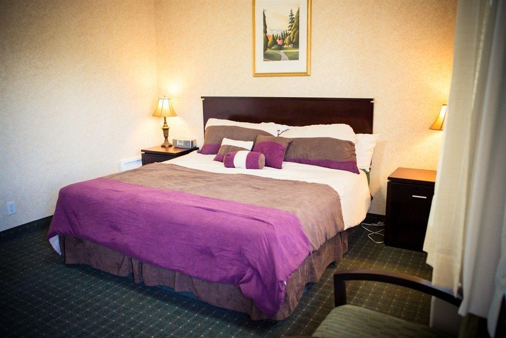 Langley Hwy Hotel Eksteriør bilde