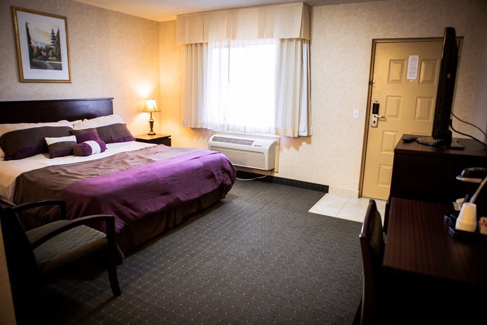 Langley Hwy Hotel Eksteriør bilde