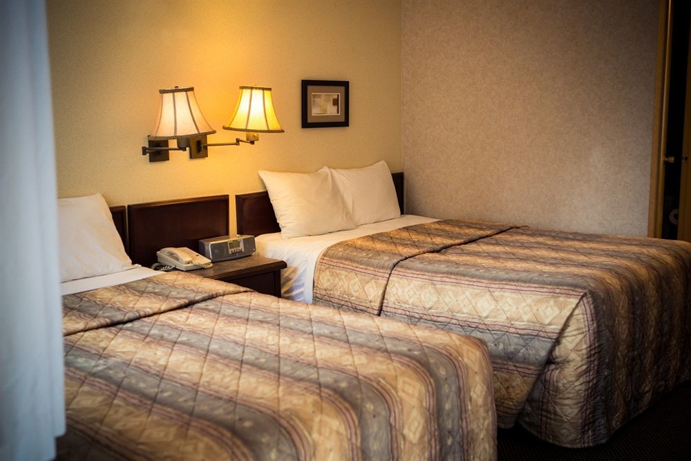 Langley Hwy Hotel Eksteriør bilde