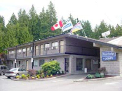 Langley Hwy Hotel Eksteriør bilde